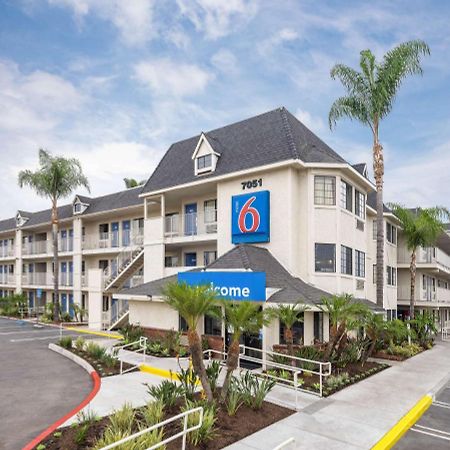 Motel 6-Buena Park, Ca - Knotts Berry Farm - Disneyland Exteriör bild