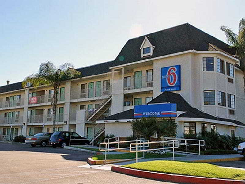 Motel 6-Buena Park, Ca - Knotts Berry Farm - Disneyland Exteriör bild