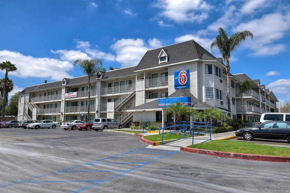 Motel 6-Buena Park, Ca - Knotts Berry Farm - Disneyland Exteriör bild